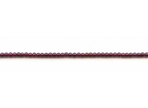 Garnet 3mm Round