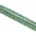 118-1114 Green Fluorite <br>11.5mm Faceted Round
