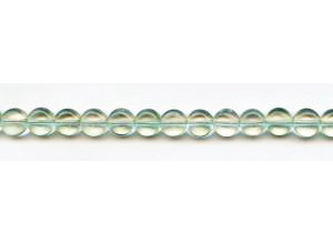 Green Fluorite 8mm Dime