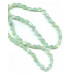 118-1158 Green Fluorite <br>10x14 Faceted Nugget