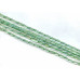 118-1162 Green Fluorite <br>4-5x Tube