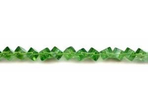 Green Fluorite 6x6 Dice