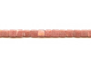 Rhodochrosite 8x8 Flat Square