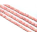 119-1141 Pink Rhodochrosite <br>13x18 Flat Rectangle