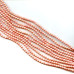119-1327 Rhodochrosite <br>6mm Round