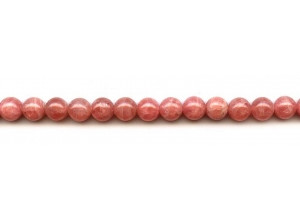 Rhodochrosite 8mm Round