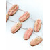 119-1387 Rhodochrosite <br>30x60 Flat Oval Drop