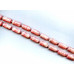 119-1398 Rhodochrosite <br>12x22 Tube