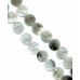 120-1054 Tourmalinated Quartz <br>35mm Coin