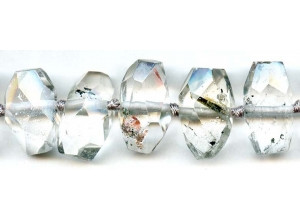 Tourmalinated Quartz 20-32x Simple Cut