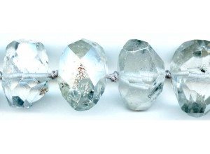 Tourmalinated Quartz 23-32x Simple Cut