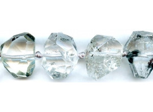 Tourmalinated Quartz 22-36x Simple Cut