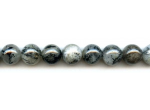 Tourmalinated Quartz 14mm Round