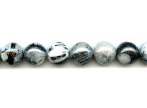 Tourmalinated Quartz 16mm Round