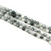 120-1218 Tourmalinated Quartz <br>12mm Faceted Round