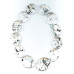 L2990-005 Tourmalinated Quartz <br>27-38x Flat Oval Drop