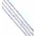 121-1021 Kunzite <br>8x10 Flat Oval