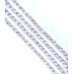 121-1022 Kunzite <br>9x13 Flat Rectangle