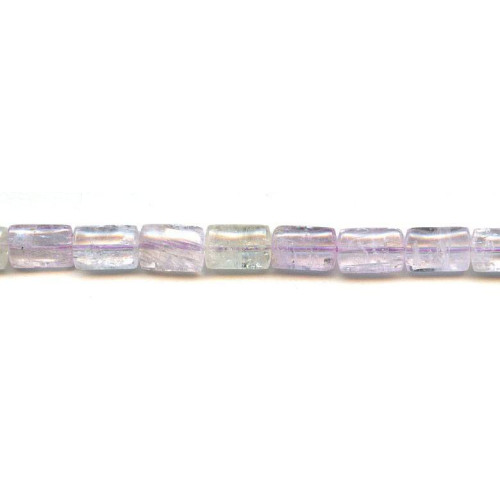 121-1022 Kunzite <br>9x13 Flat Rectangle