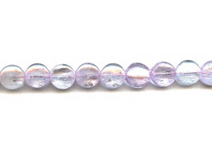 Kunzite 11-12mm Dime