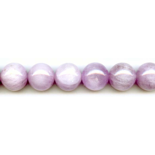 121-1129 Kunzite <br>18mm Round