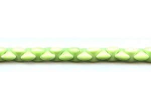 Lemon Chrysoprase 10mm Friendship