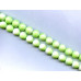 122-1082 Lemon Chrysoprase <br>16mm Round