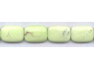Lemon Chrysoprase 18x25 Flat Rectangle