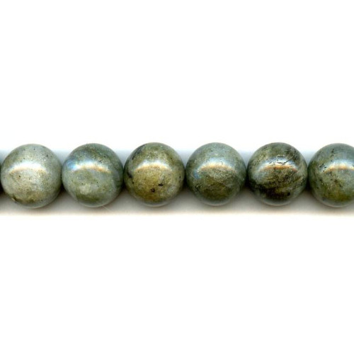 123-1168 Labradorite <br>18mm Round