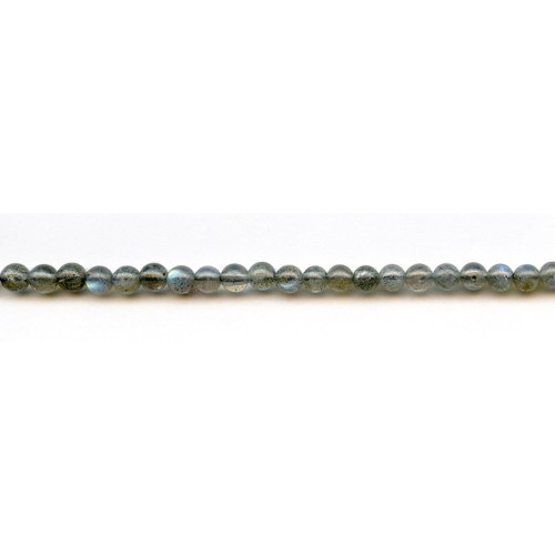 123-1479 Labradorite <br>5mm Round