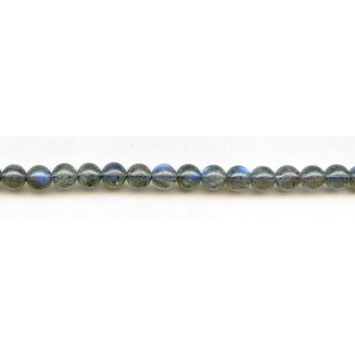 123-1854 Labradorite <br>7mm Round