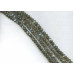 123-1991 Labradorite <br>9mm Faceted Rondell