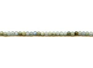 Labradorite 4-4.5mm Round