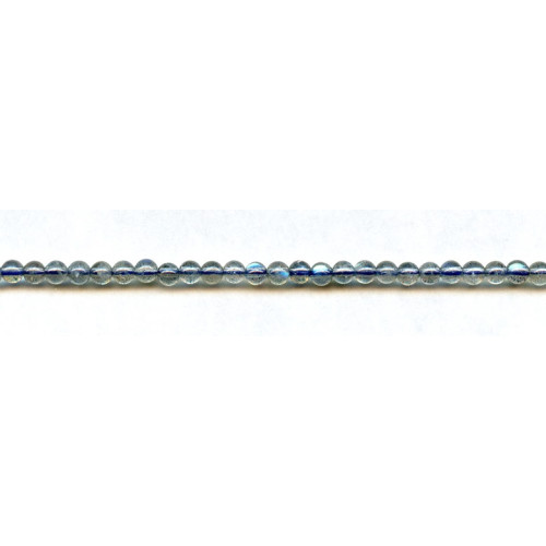 123-2171 Labradorite <br>4mm Round