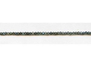Labradorite 3mm Round
