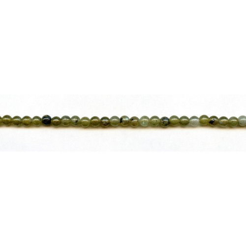 123-2251 Labradorite <br>4mm Round