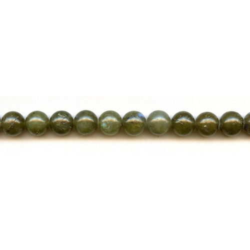 123-2256 Labradorite <br>10mm Round