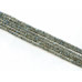 123-2298 Labradorite <br>4-4.5x Heishi