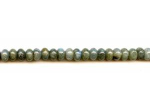 Labradorite 8mm Rondell Labradorite 8mm Rondell