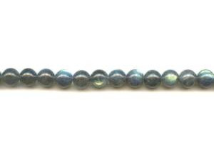 Labradorite 8.5mm Round