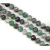 124-1145 Fluorite <br>20mm Corrugated Ball