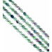 124-1315 Fluorite <br>12x16 Flat Oval