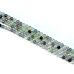 124-1331 Fluorite <br>8mm Faceted Round
