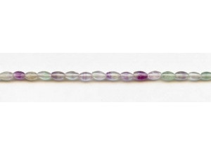 Fluorite 4x6 Rice