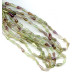 124-1503 Fluorite <br>6x16 Teardrop