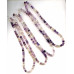 124-1522 Fluorite <br>6x12 Bone Tube