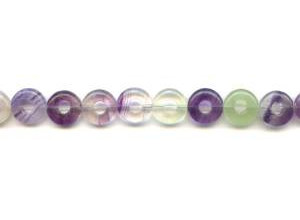 Fluorite 12mm Donut