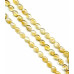 126-1417 Citrine <br>15x20 Oval Pebble
