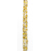 126-1606 Citrine <br>8-13x Faceted Nugget