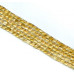 126-2024 Citrine <br>8x10 Cushion Cut